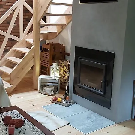 Casa vacanze Lesna Kaszuby