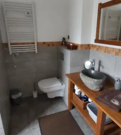 Lesna Kaszuby Prázdninový dům *