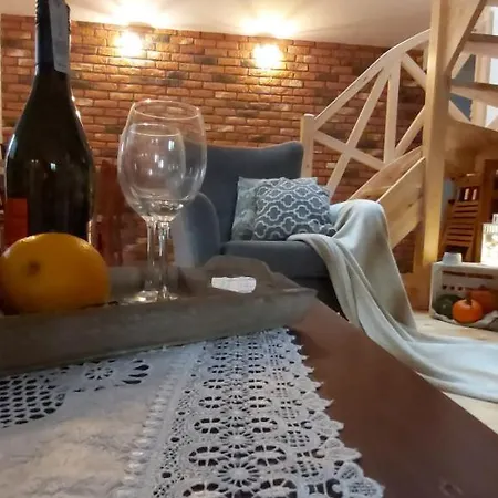 Hébergement de vacances Lesna Kaszuby Sulęczyno
