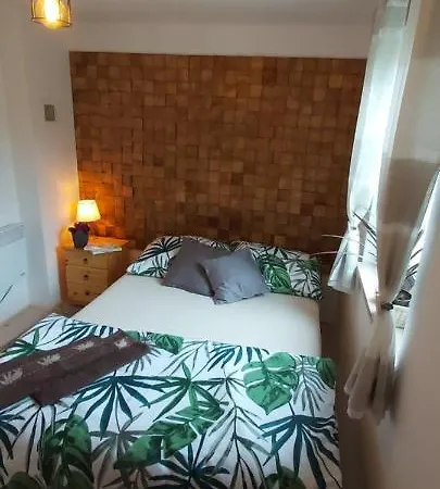 Lesna Kaszuby Ferienhaus *