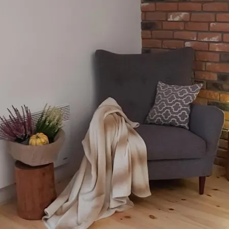 Lesna Kaszuby Prázdninový dům