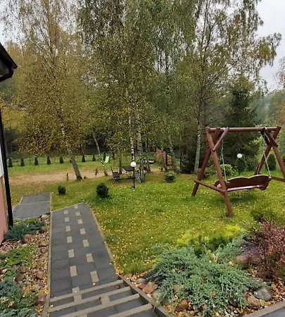 Lesna Kaszuby Holiday home Suleczyno