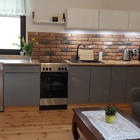 Lesna Kaszuby Holiday home *