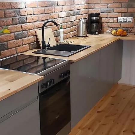 Lesna Kaszuby Hébergement de vacances Sulęczyno