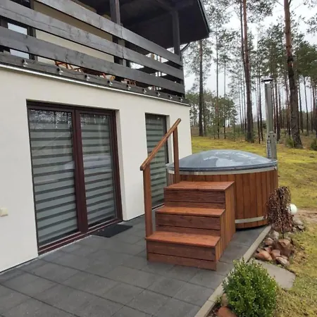 Casa vacanze Lesna Kaszuby Sulęczyno