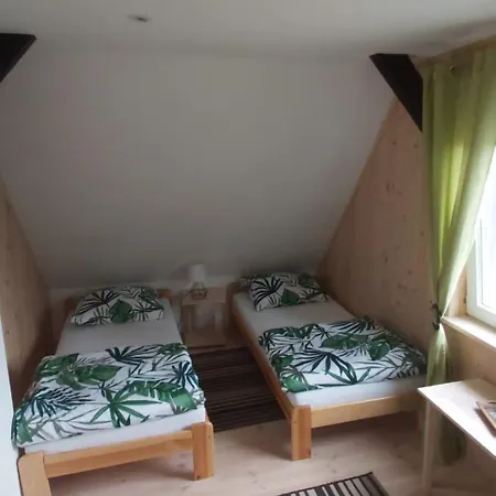 Lesna Kaszuby Holiday home