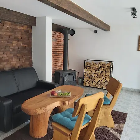 Prázdninový dům Lesna Kaszuby Sulęczyno