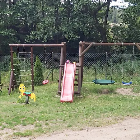 Lesna Kaszuby Prázdninový dům Sulęczyno