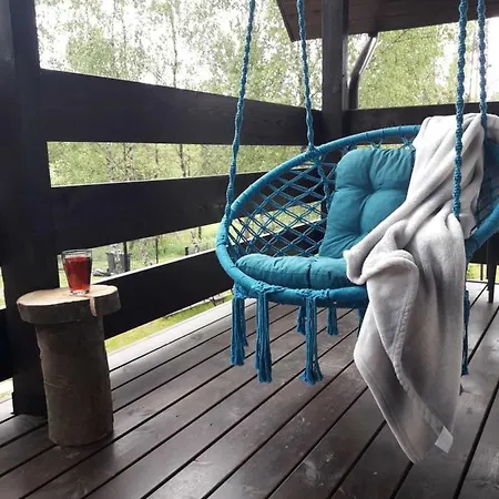 Ferienhaus Lesna Kaszuby