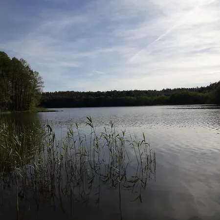 Lesna Kaszuby Casa vacanze