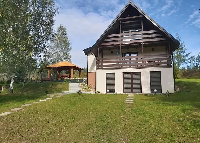 Leśna Kaszuby * Sulęczyno