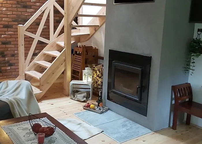 Prázdninový dům Lesna Kaszuby