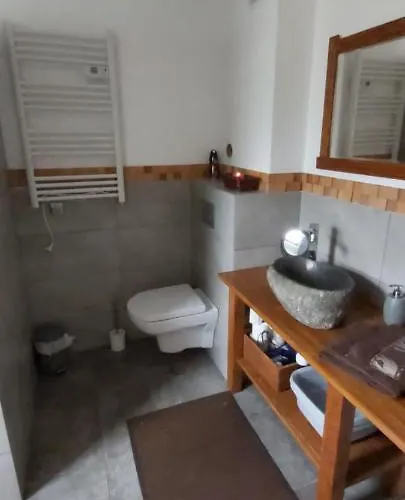 Leśna Kaszuby Dom wakacyjny *