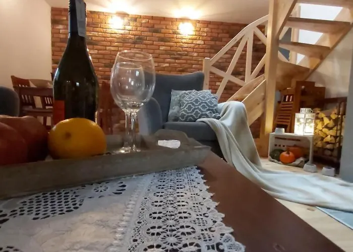 Dom wakacyjny Leśna Kaszuby Sulęczyno