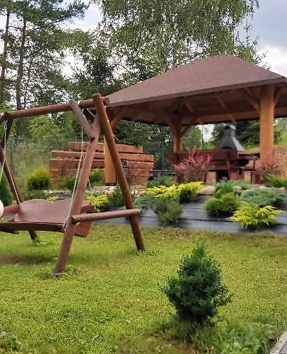 Dom wakacyjny Leśna Kaszuby *