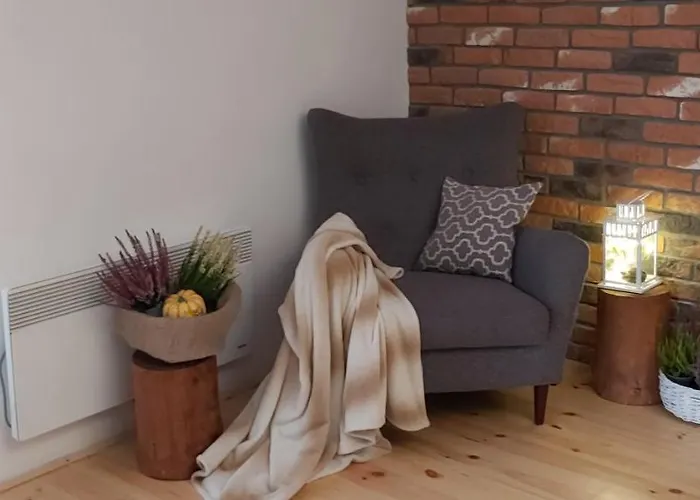 Leśna Kaszuby Dom wakacyjny