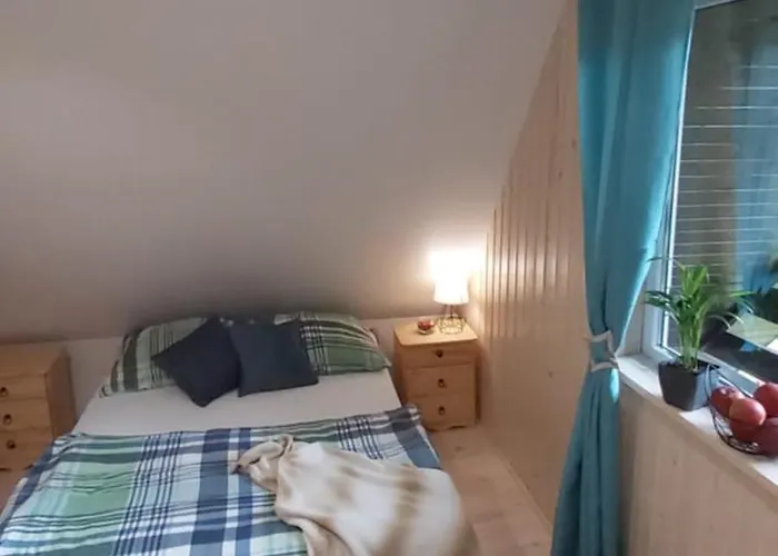 Dom wakacyjny Leśna Kaszuby Sulęczyno