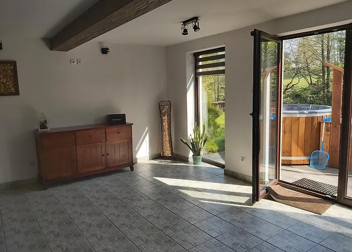 Leśna Kaszuby Dom wakacyjny *