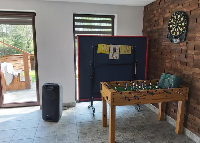 Leśna Kaszuby * Sulęczyno