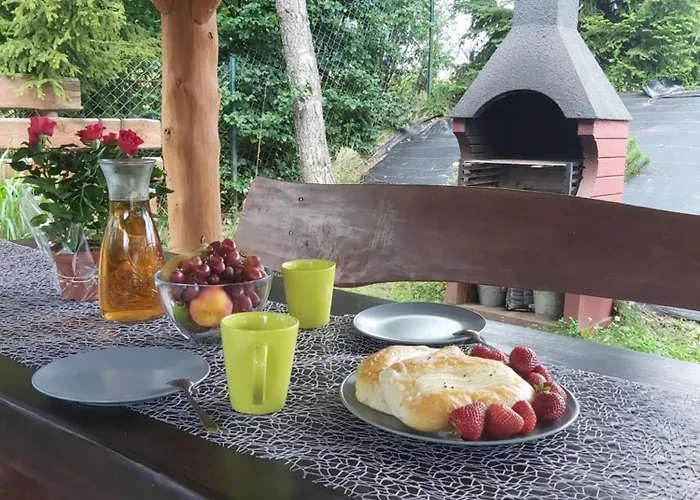 Leśna Kaszuby Sulęczyno