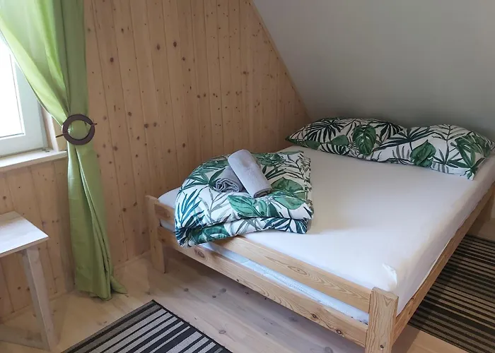 Leśna Kaszuby Dom wakacyjny *