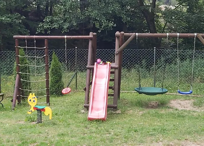 Leśna Kaszuby Dom wakacyjny Sulęczyno