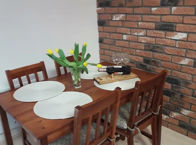 Leśna Kaszuby Sulęczyno