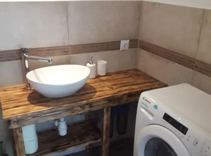 Leśna Kaszuby Dom wakacyjny