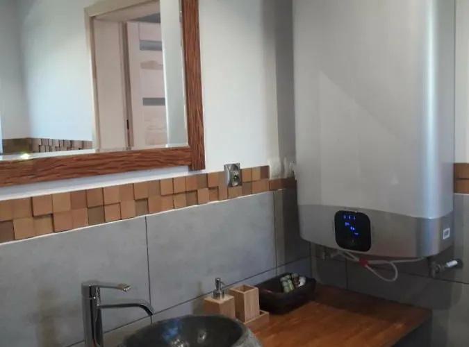 Leśna Kaszuby Dom wakacyjny *